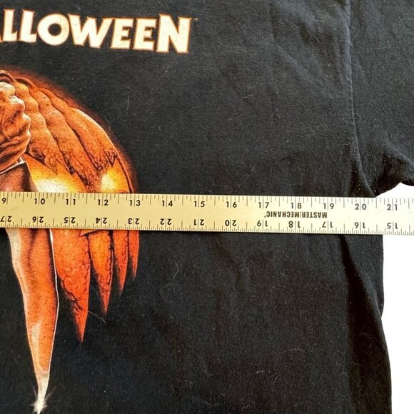 Halloween‎ The Night He Came Home! Gildan T-Shirt 2015 Movie Promo Size L - Picture 5 of 8